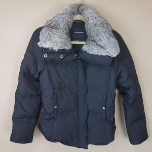 club monaco gabita coat